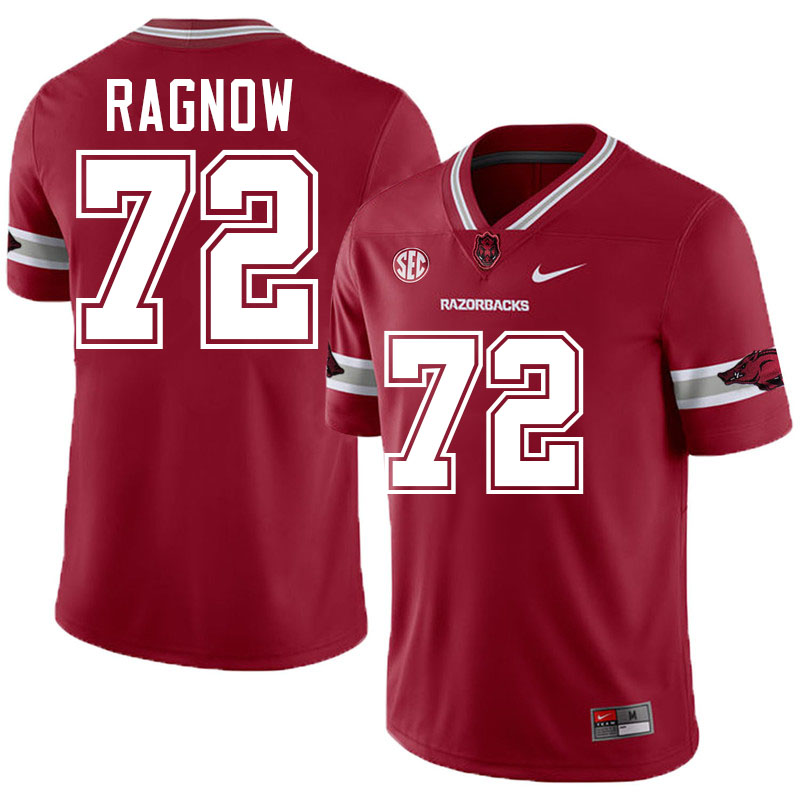 Frank Ragnow Arkansas Jersey,Arkansas Razorbacks #72 Frank Ragnow Jersey Youth College-Alternate